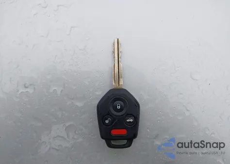 2017 Subaru Crosstrek 2.0I Premium z USA, uszkodzony, nr VIN JF2GPABC9H8231565